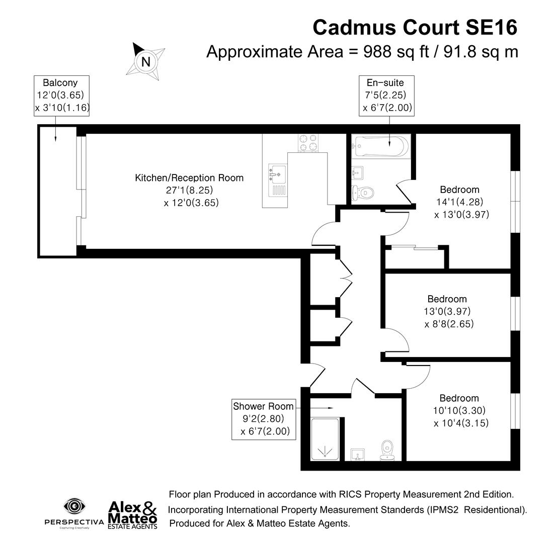 Floorplan image